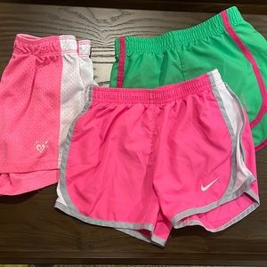 Girls athletic shorts 🩳